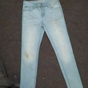 Skinny Jean's